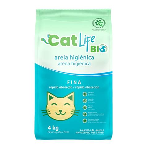 LE CAT AREIA HIGIÊNICA 4Kg 